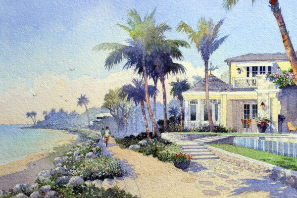 Pumpkin Key - Private Island, Dubai